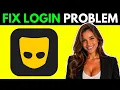 How To Fix Grindr App Login Problem Step By Step 2026