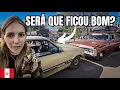 Download Lagu BAITA ROLÊ 743| A gambiarra do CHEVETTE ficou pronta! (PERU)