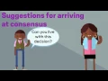 Consensus Making