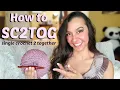 How to SC2TOG single crochet 2 together - Crochet for beginners