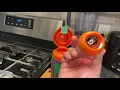Gatorade GX water bottle