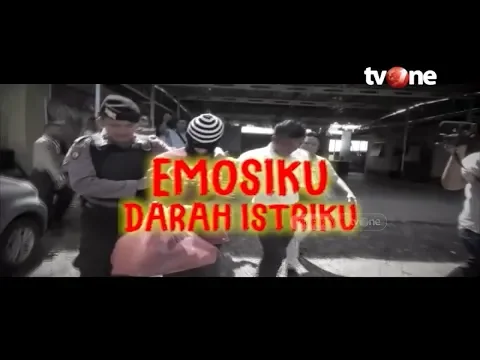 Emosiku Darah Istriku | Sidik Jari tvOne (4/2/2020)