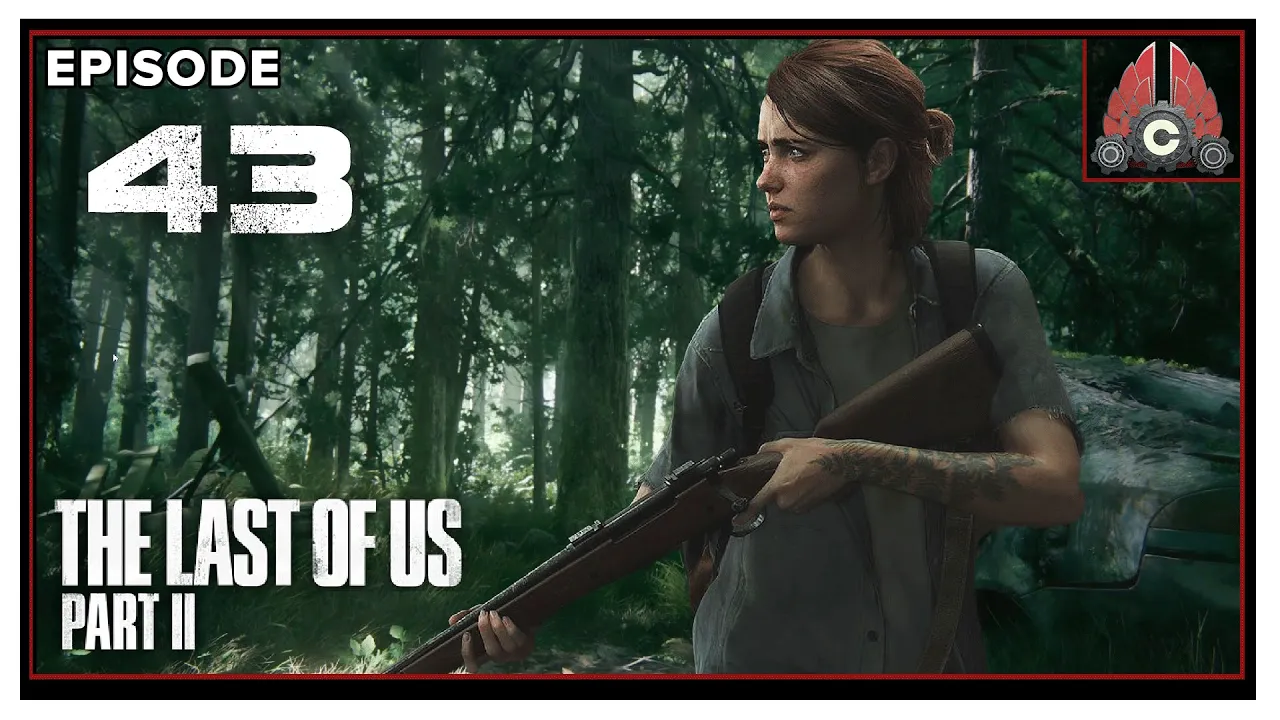 Let's Play The Last Of Us Part 2 With CohhCarnage - Episode 43
