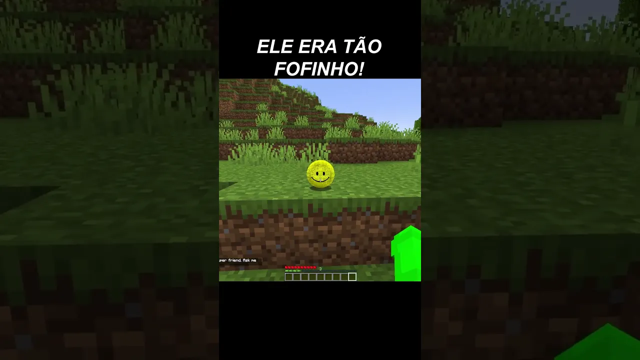 PARECIA INOFENSIVO!!