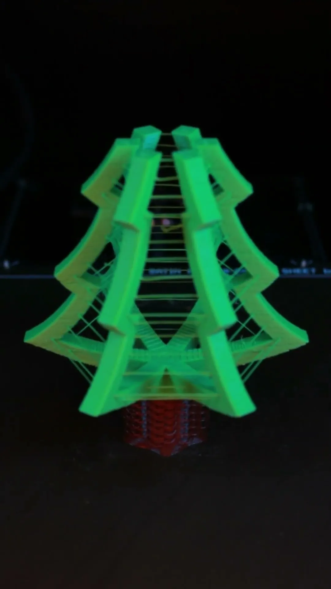 Minimalist Christmas Tree