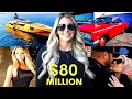 Kye Kelley and Lizzy Musi Lifestyle 2023 Net Worth Fortune Car Collection Mansion