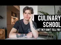 My Culinary School Experience Is It Worth It