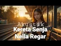 Gitar Akustik Instrumen - Kereta Senja || Musik Cover