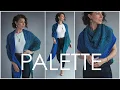 How to Knit this GORGEOUS Shawl Easy Beginner Knitting Pattern