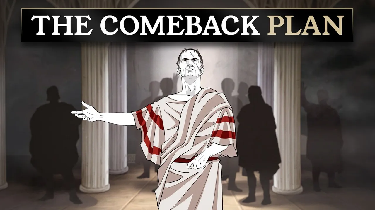 Rome Vs Hannibal: Cannae Aftermath | EP 1