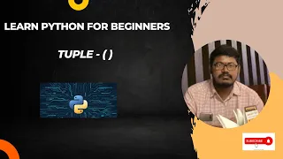 Learn Python for Beginners - Python Tuples