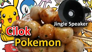 pokemon cilok jingle melody voice recording
