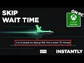 How To SKIP XBOX CLOUD GAMING WAIT TIME For FREE INSTANT