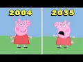 Why NOBODY EVER AGES In Peppa Pig