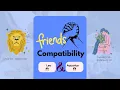 Leo girl Aquarius girl FRIENDSHIP COMPATIBILITY