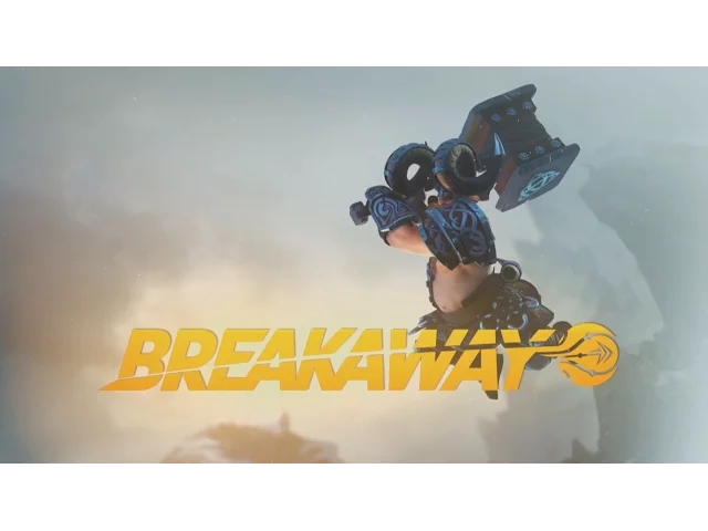 Breakaway Reveal ~ Amazon Game Studios