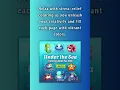 Under the Sea Coloring Book