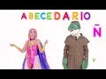 Luli Pampín - EL ABECEDARIO 🌳🛳🏡 ft Lupadino🦖 🔍