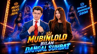 MUBINLOLO BILAN DANGAL SUHBAT 