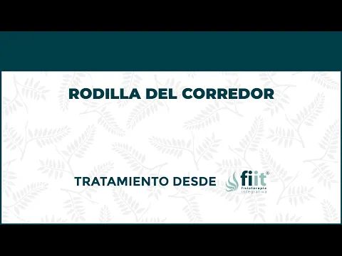 Tendinitis de Fascia Lata o Rodilla del Corredor. Tratamiento de Fisioterapia - FisioClinics Bilbao