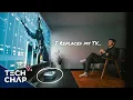 Can I FINALLY Replace My TV with a Projector