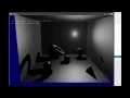 OpenGL Point Light Shadow Mapping
