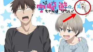 uzaki chan but its only hana saying senpai