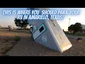 Our RV Oasis The Best RV Resort To Camp Overnight In Amarillo Texas