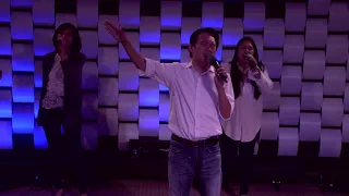 satu satunya yang kuandalkan worship led by sandri chen