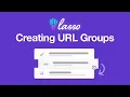 Creating URL Groups in the Lasso WordPress Plugin