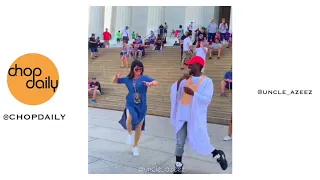 tiwa savage kizz daniel young john ello baby dance compilation chop daily