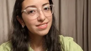ترنيمة ولسه يا عدرا بتحني   ترنيم مونيكا سامح   توزيع يوسف باسيلي دندنها