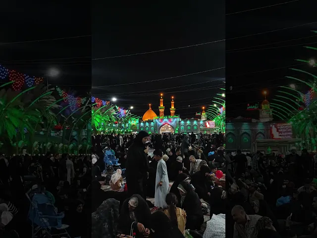⁣بأبي الفصل العباس تزسلنا لقضاء حوائجكم وحوائجنا