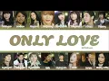 Download Lagu SMTOWN - 사랑 하나죠 (Only Love) Color Coded Lyrics (Eng/Rom/Han/가사)