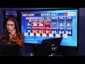 Friday 7 15P Live FIRST ALERT Weekday Evening Weather Show