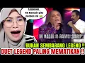 Lagu DRAMA LEGEND PALING EMOSIONAL‼️M NASIR ft RAMLI SARIP 🇲🇾‼️ REACTION Medhok