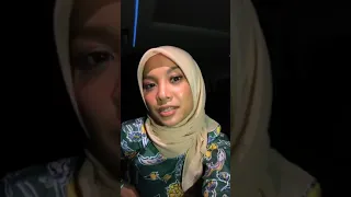 instagram nabila razali