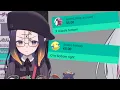 Download Lagu Ina's Chat Plays TicTacToe On Her Forehead