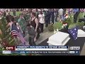 3 000 turn out for veteran s funeral