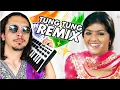 Download Lagu The Kiffness x Nooran Sisters - Tung Tung Baje (BASS REMIX)