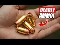 Top 15 Absolute BEST 9mm Ammo for Concealed Carry