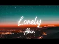 Download Lagu Lonely 1 Hour - Akon