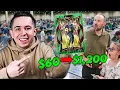 Download Lagu I Paid $1,200 for a Jayden Daniels #/5 Pulled From a $60 Blaster! 😱