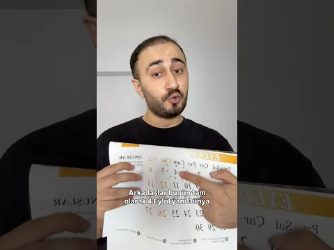 Dünya Yağız Daşkın Sevgi Günü ♥️