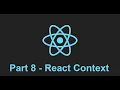 React component communication using context