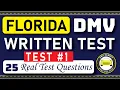 Florida DMV Written Test 2026 DMV Practice Test DMV Permit Test Questions and Answers