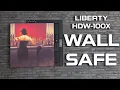 Hide Your Safe BETTER Liberty W 100X Wall Safe Review