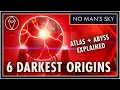 The DARK Lore Hidden in 6 Character Backstories No Man s Sky History Laylaps Atlas