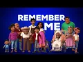 Miguel - Remember Me (Dúo) (From "Coco"/Official Lyric Video) ft. Natalia Lafourcade