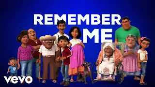 Miguel - Remember Me Duo From Coco ft Natalia Lafourcade